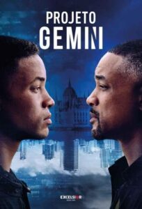 «Projeto Gemini» Titan Books