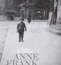 «A História da Família de Anne Frank» Mirjam Pressler