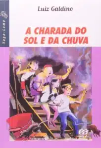 «A Charada do sol e da Chuva» Luiz Galdino