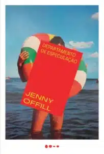 «Departamento de Especulação» Jenny Offill