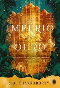 «O Império de Ouro» S. A. Chakraborty