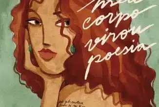 «Meu Corpo Virou Poesia» Bruna Vieira