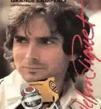 «Nelson Piquet» Luis Carlos Lima